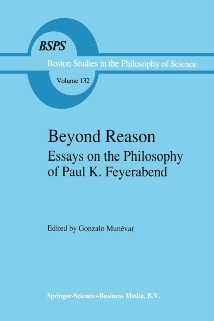 Gonzalo Munevar - Beyond Reason, E-bok