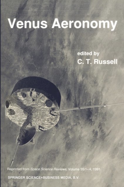 C.T. Russell - Venus Aeronomy, E-bok