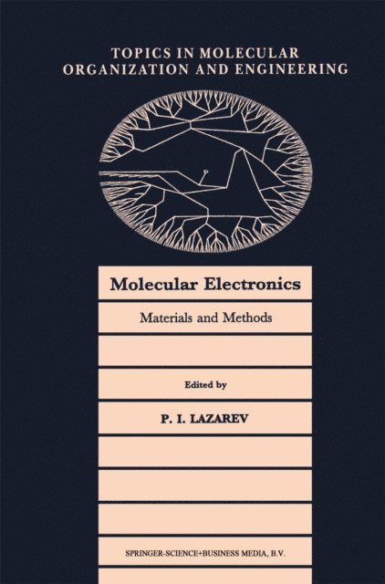 P.I. Lazarev - Molecular Electronics, E-bok