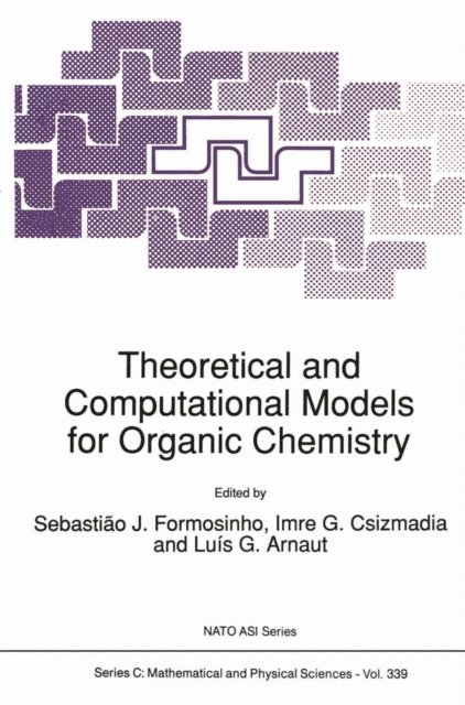 Luis G. Arnaut, Imre G. Csizmadia, S.J. Formosinho - Theoretical and Computational Models for Organic Chemistry, E-bok