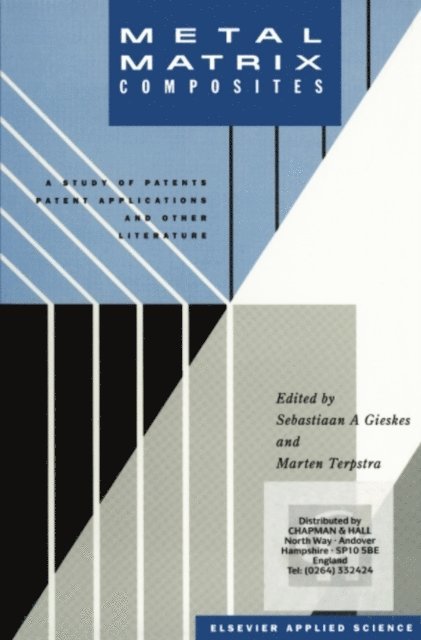 M. Terpstra, S.A. Gieskes - Metal Matrix Composites, E-bok