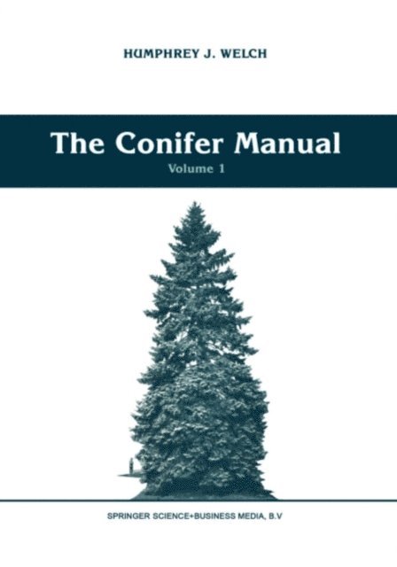 Humphrey J. Welch - Conifer Manual, E-bok