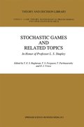 Stochastic Games And Related Topics