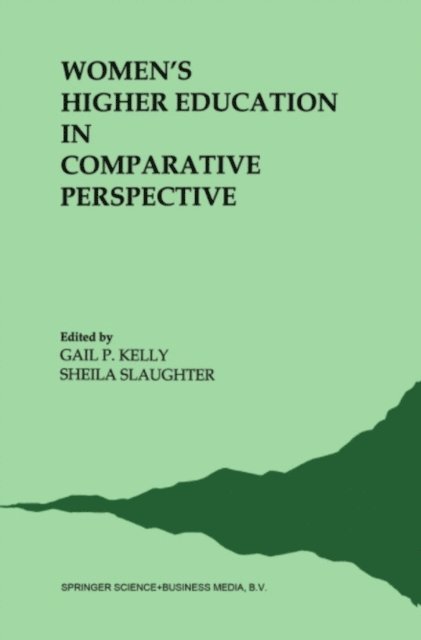 S. Slaughter, G.P. Kelly - Women's Higher Education in Comparative Perspective, E-bok