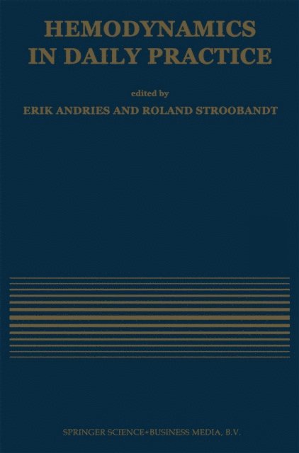 R. Stroobandt - Hemodynamics in Daily Practice, E-bok