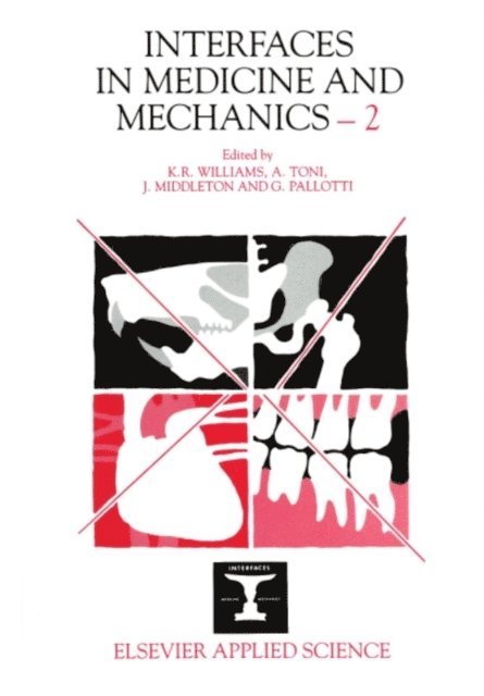 G. Pallotti, J. Middleton, A. Toni, K.R. Williams - Interfaces in Medicine and Mechanics-2, E-bok