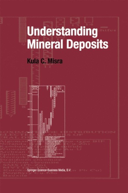 Kula Misra - Understanding Mineral Deposits, E-bok