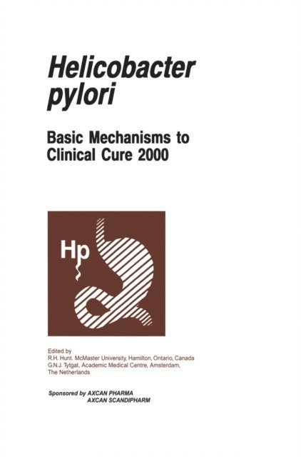 G.N. Tytgat, R.H. Hunt - Helicobacter pylori, E-bok