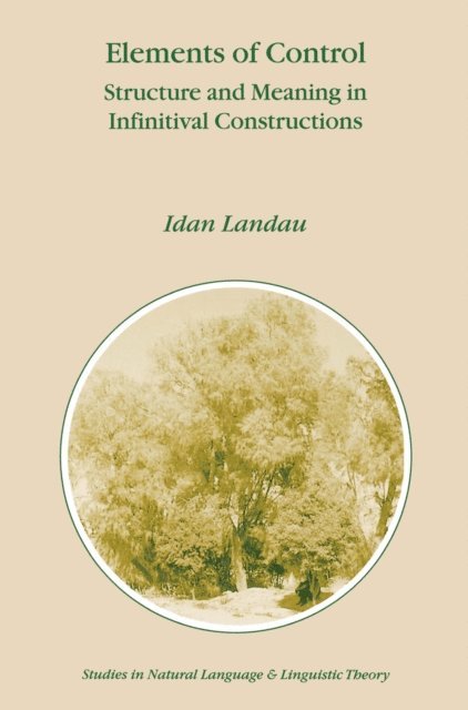 Idan Landau - Elements of Control, E-bok