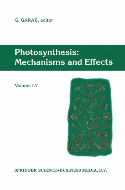 Gyozo Garab - Photosynthesis: Mechanisms and Effects, E-bok
