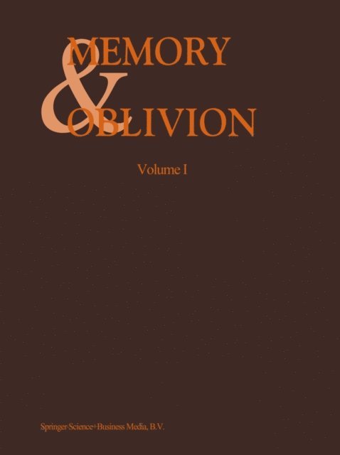 Jeroen Stumpel, A.W. Reinink - Memory & Oblivion, E-bok