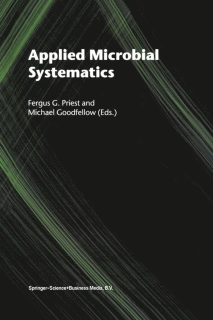 Michael Goodfellow, F.G. Priest - Applied Microbial Systematics, E-bok