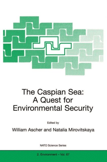Natalia Mirovitskaya, William Ascher - Caspian Sea, E-bok