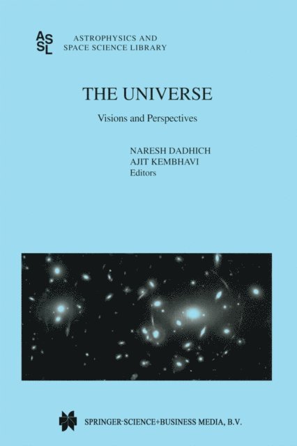 Ajit Kembhavi, Naresh Dadhich - Universe, E-bok