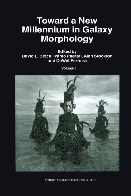 DeWet Ferreira, Alan Stockton, Ivanio Puerari, David L. Block - Toward a New Millennium in Galaxy Morphology, E-bok
