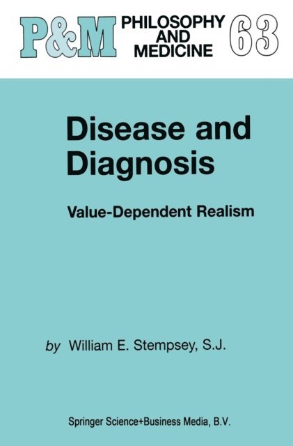William E. Stempsey - Disease and Diagnosis, E-bok. Tillgänglighet: Lägg i varukorg