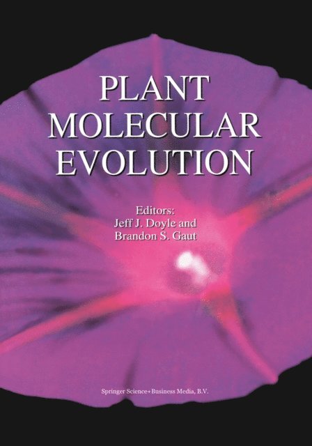 Brandon S. Gaut, J.J. Doyle - Plant Molecular Evolution, E-bok