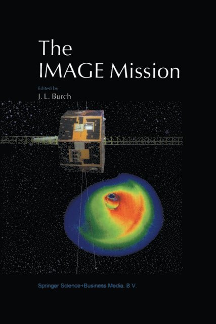 James L. Burch - Image Mission, E-bok