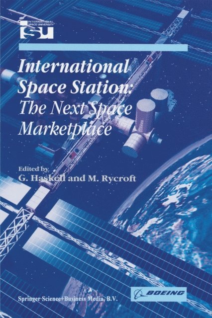 Michael J Rycroft, G. Haskell - International Space Station, E-bok