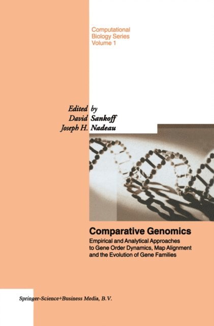 J.H. Nadeau, D. Sankoff - Comparative Genomics, E-bok