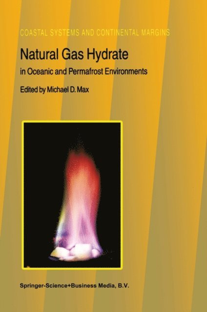 M.D. Max - Natural Gas Hydrate, E-bok
