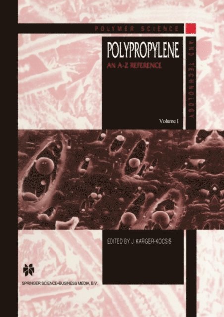 J. Karger-Kocsis - Polypropylene, E-bok