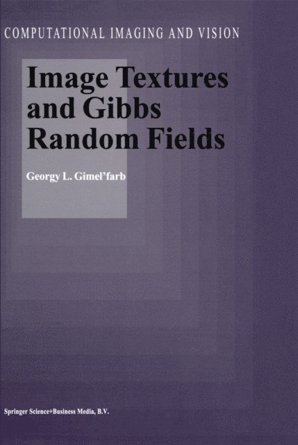 Georgy L. Gimel'farb - Image Textures and Gibbs Random Fields, E-bok