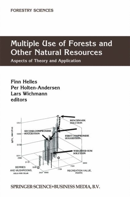 Lars Wichmann, Per Holten-Andersen, F. Helles - Multiple Use of Forests and Other Natural Resources, E-bok