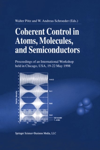 W. Andreas Schroeder, Walter Potz - Coherent Control in Atoms, Molecules, and Semiconductors, E-bok
