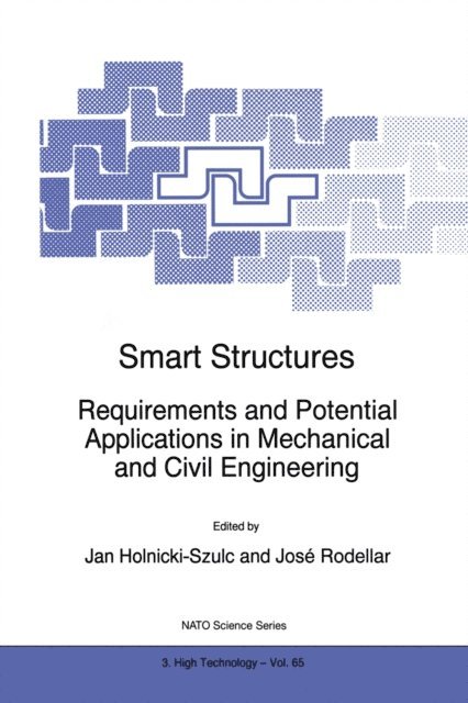 Jose Rodellar, Jan Holnicki-Szulc - Smart Structures, E-bok