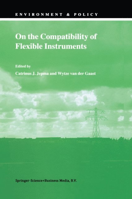 Wytze van der Gaast, C.J. Jepma - On the Compatibility of Flexible Instruments, E-bok