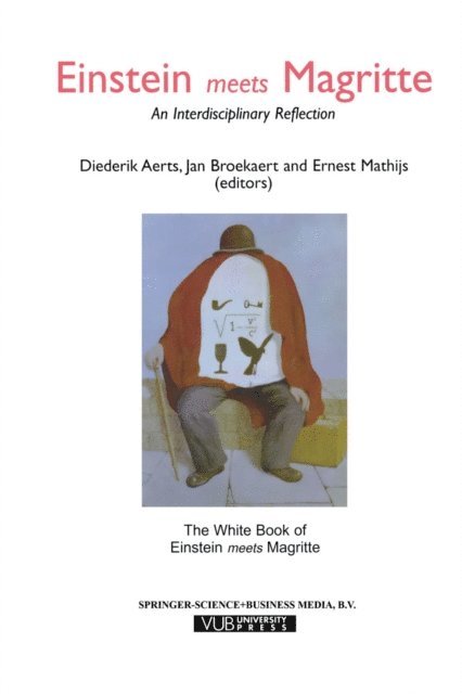 Ernest Mathijs, Jan Broekaert, Diederik Aerts - Einstein Meets Magritte: An Interdisciplinary Reflection, E-bok