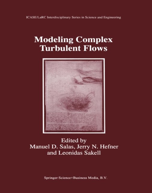 Leonidas Sakell, Jerry N. Hefner, Manuel D. Salas - Modeling Complex Turbulent Flows, E-bok