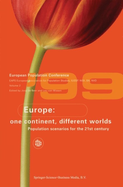 De Beer - Europe: One Continent, Different Worlds, E-bok