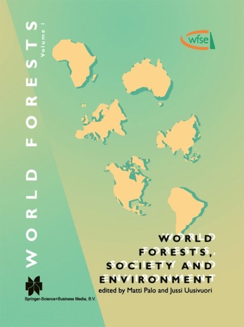 J. Uusivuori, Matti Palo - World Forests, Society and Environment, E-bok