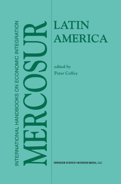 P. Coffey - Latin America, E-bok