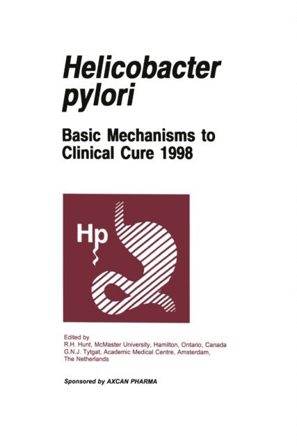 G.N. Tytgat, R.H. Hunt - Helicobacter pylori, E-bok