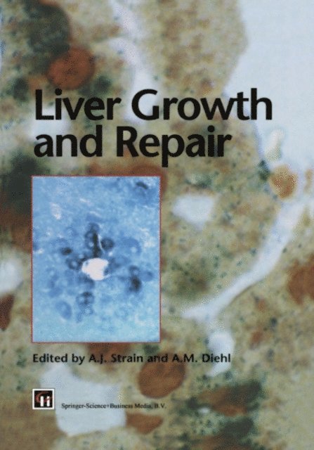A.M. Diehl, A. Strain - Liver Growth and Repair, E-bok