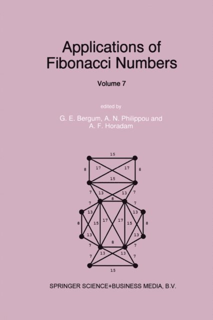 Alwyn F. Horadam, Andreas N. Philippou, G.E. Bergum - Applications of Fibonacci Numbers, E-bok. Tillgänglighet: Lägg i varukorg