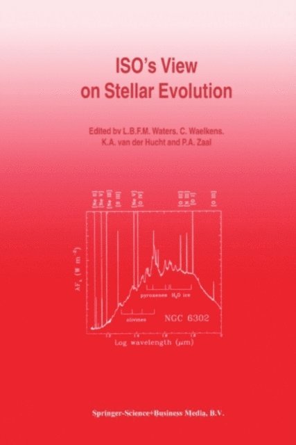 P.A. Zaal, Karel A. van der Hucht, C. Waelkens, L.B.F.M. Waters - Astrophysics and Space Science, E-bok