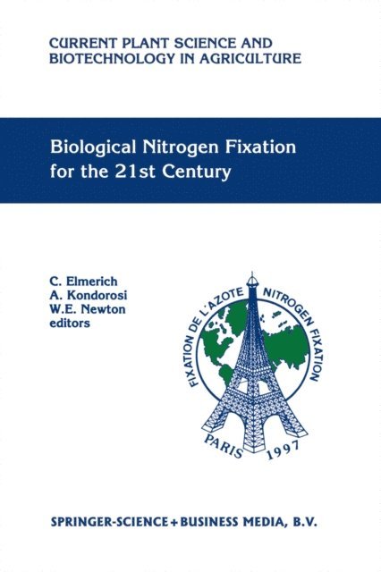 William E. Newton, Adam Kondorosi, Claudine Elmerich - Biological Nitrogen Fixation for the 21st Century, E-bok