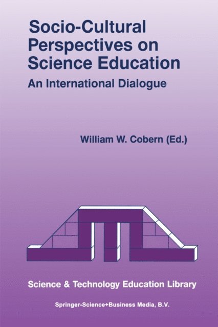W.W. Cobern - Socio-Cultural Perspectives on Science Education, E-bok