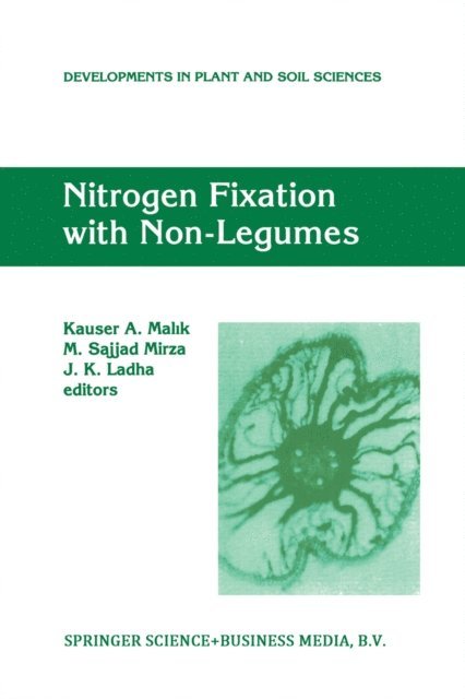 J.K. Ladha, M. Sajjad Mirza, K.A. Malik - Nitrogen Fixation with Non-Legumes, E-bok