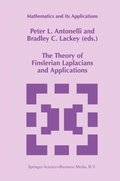 Theory of Finslerian Laplacians and Applications