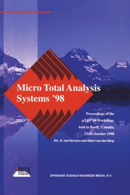 Albert van den Berg, D. Jed Harrison - Micro Total Analysis Systems '98, E-bok