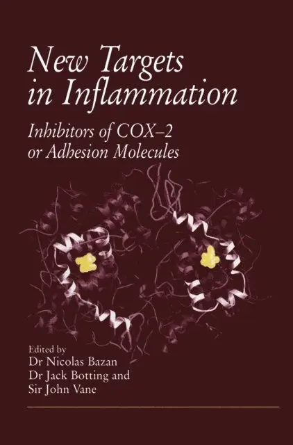 Sir John R. Vane, Jack H. Botting, N. Bazan - New Targets in Inflammation, E-bok. Tillgänglighet: Lägg i varukorg