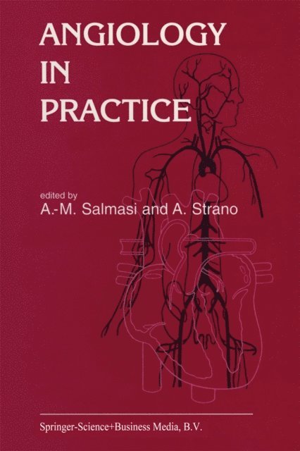 A. Strano, A-M. Salmasi - Angiology in Practice, E-bok