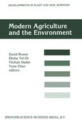 Modern Agriculture and the Environment