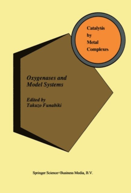 T. Funabiki - Oxygenases and Model Systems, E-bok