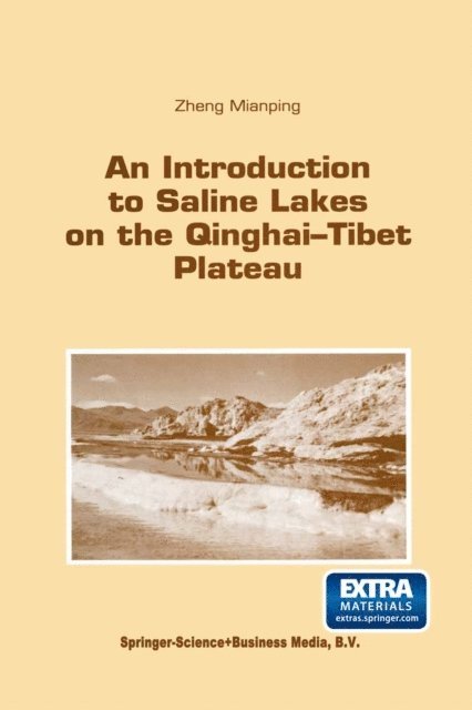 Zheng Mianping - Introduction to Saline Lakes on the Qinghai-Tibet Plateau, E-bok